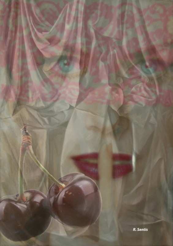 Illustration pour le poème