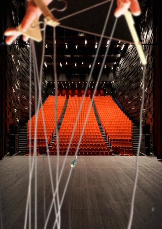 Illustration pour le poème