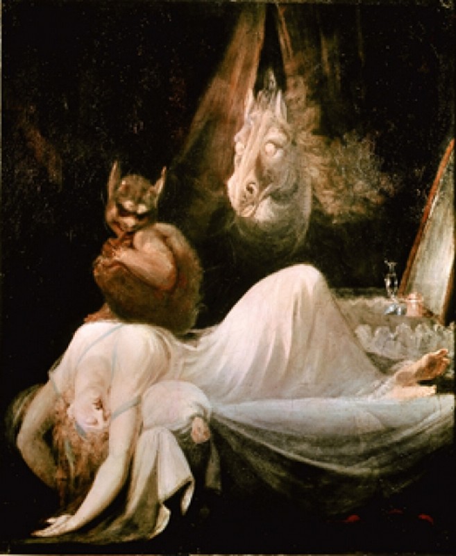 Illustration pour le poème