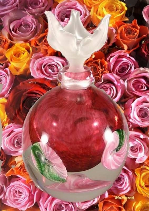 Illustration pour le poème