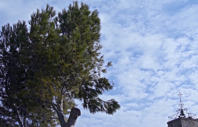 Illustration pour le poème