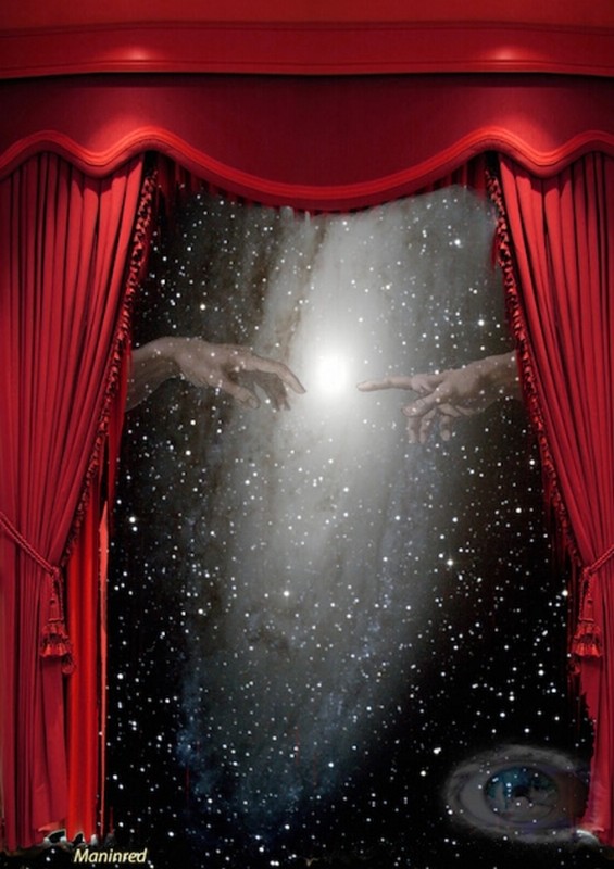 Illustration pour le poème