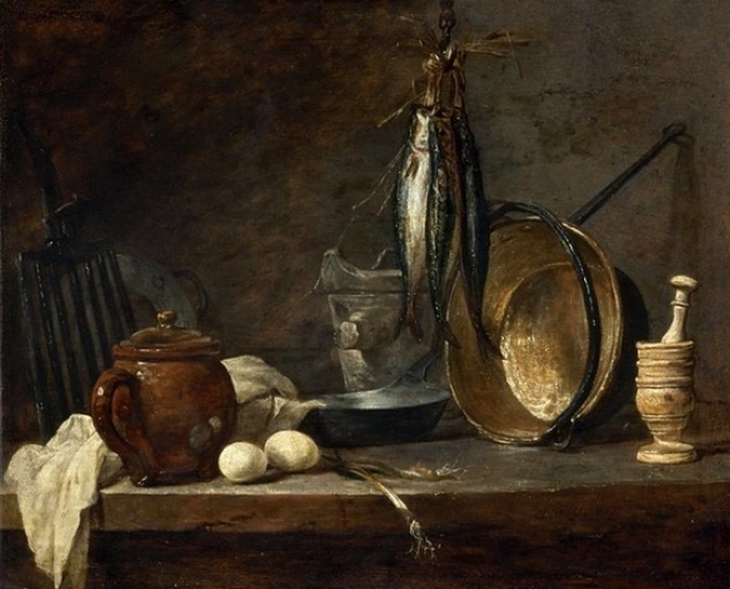 Illustration pour le poème