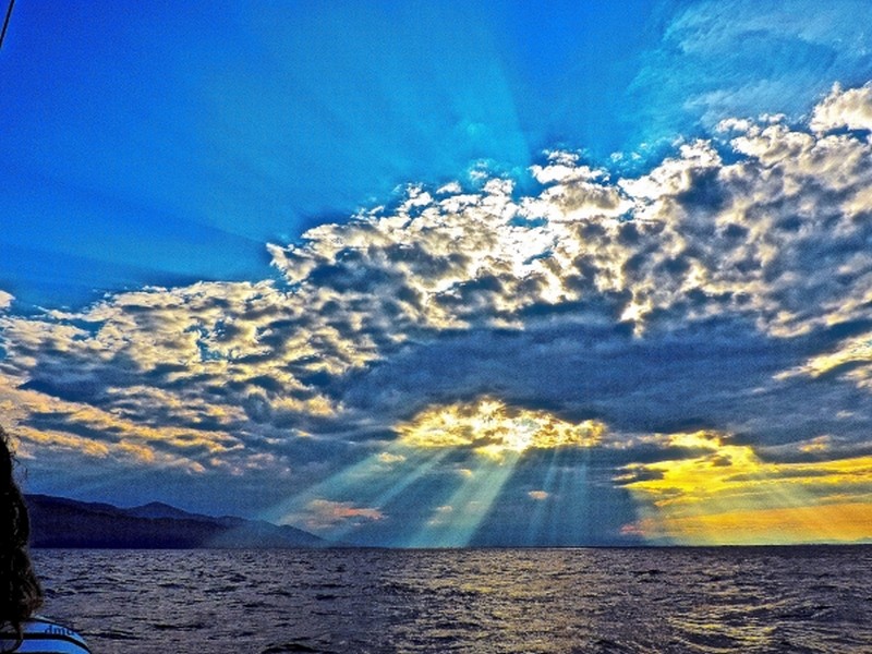 Illustration pour le poème