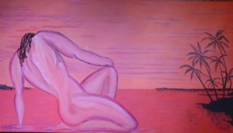 Illustration pour le poème