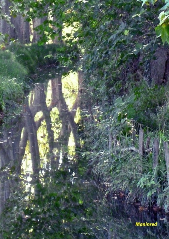 Illustration pour le poème