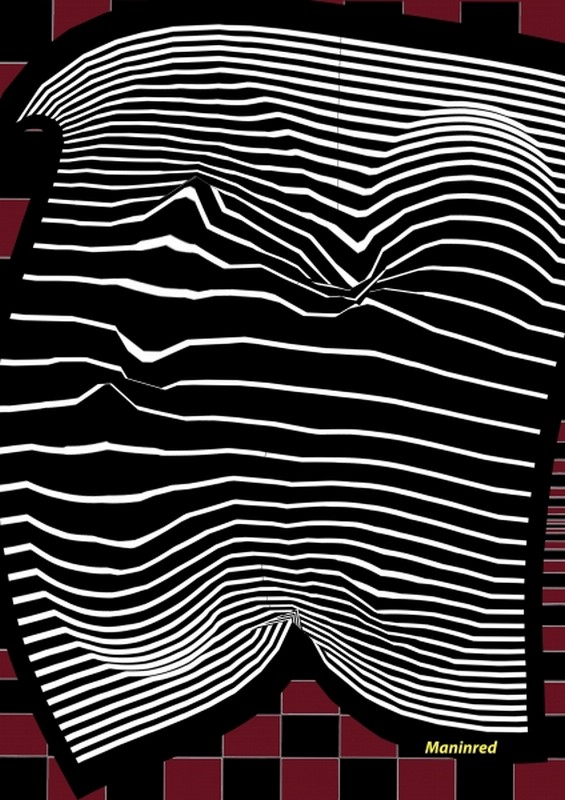 Illustration pour le poème