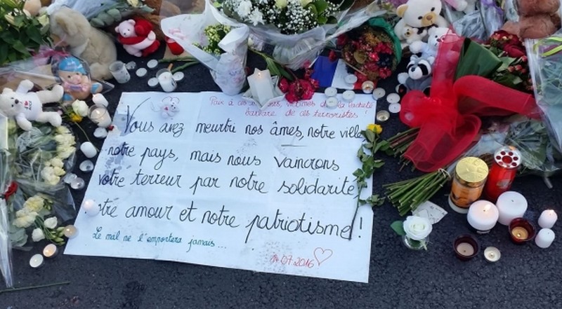 Illustration pour le poème