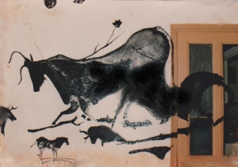 Illustration pour le poème