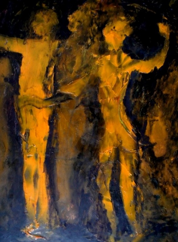 Illustration pour le poème