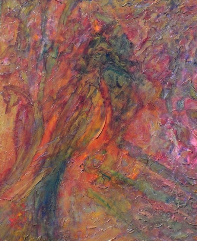 Illustration pour le poème