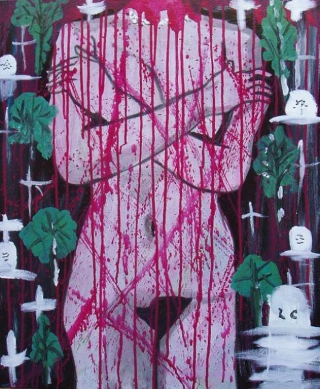 Illustration pour le poème