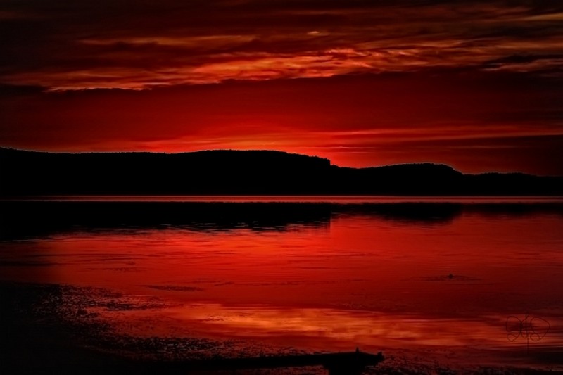 Illustration pour le poème