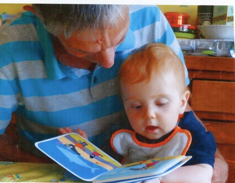 Illustration pour le poème