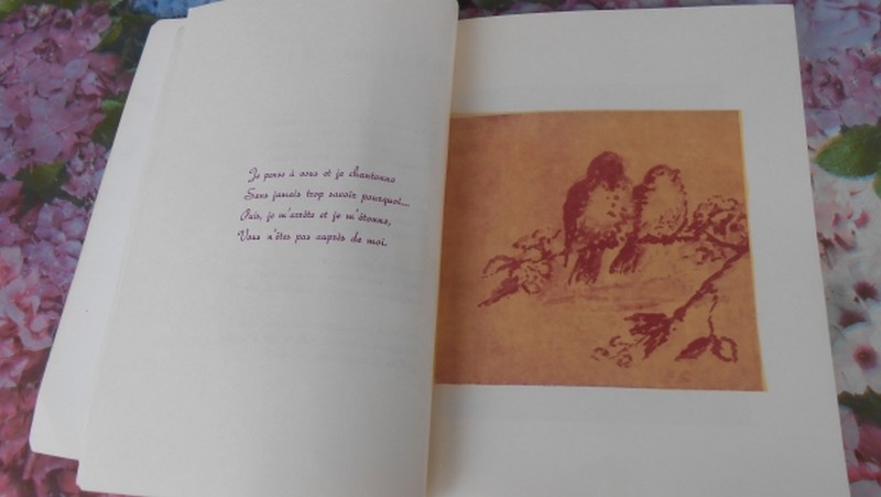 Illustration pour le poème