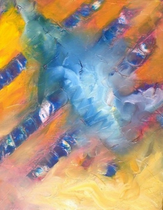 Illustration pour le poème