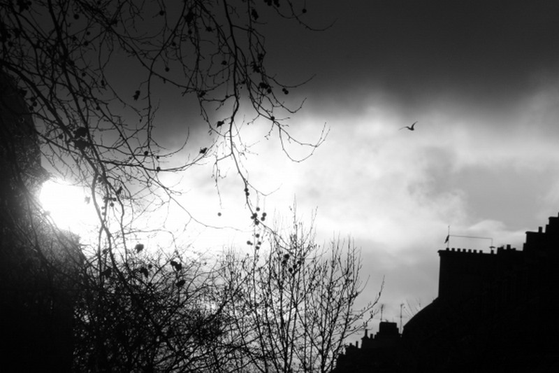 Illustration pour le poème