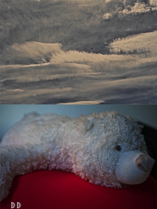 Illustration pour le poème