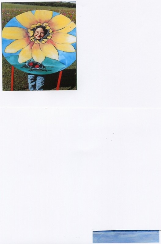 Illustration pour le poème