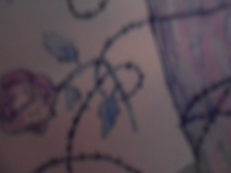 Illustration pour le poème