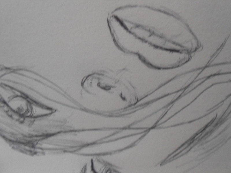 Illustration pour le poème