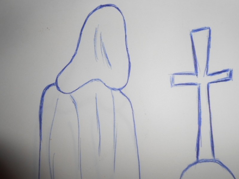 Illustration pour le poème