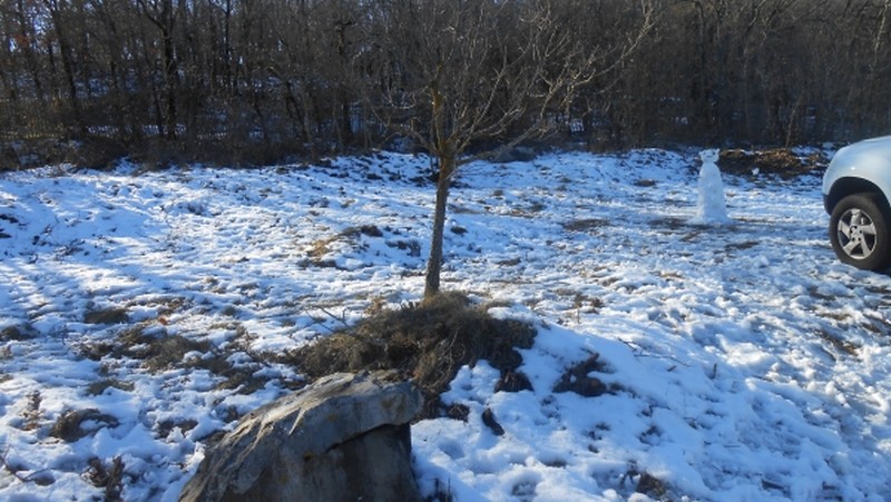 Illustration pour le poème