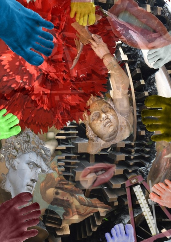 Illustration pour le poème