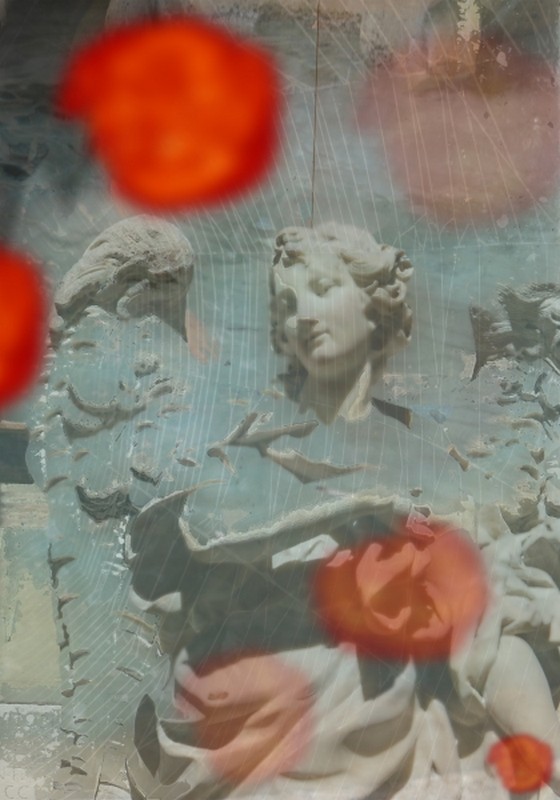 Illustration pour le poème