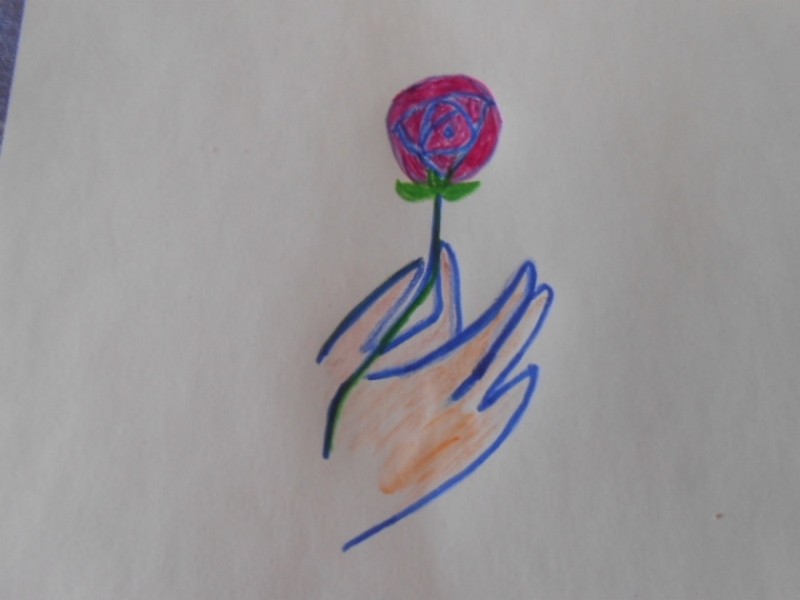 Illustration pour le poème