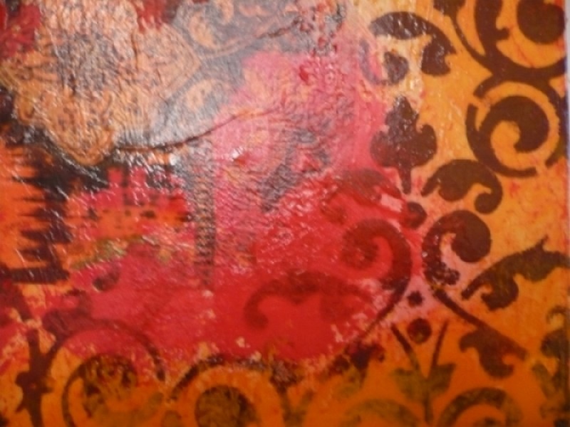 Illustration pour le poème