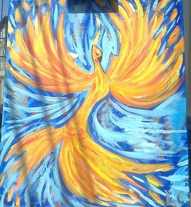 Illustration pour le poème