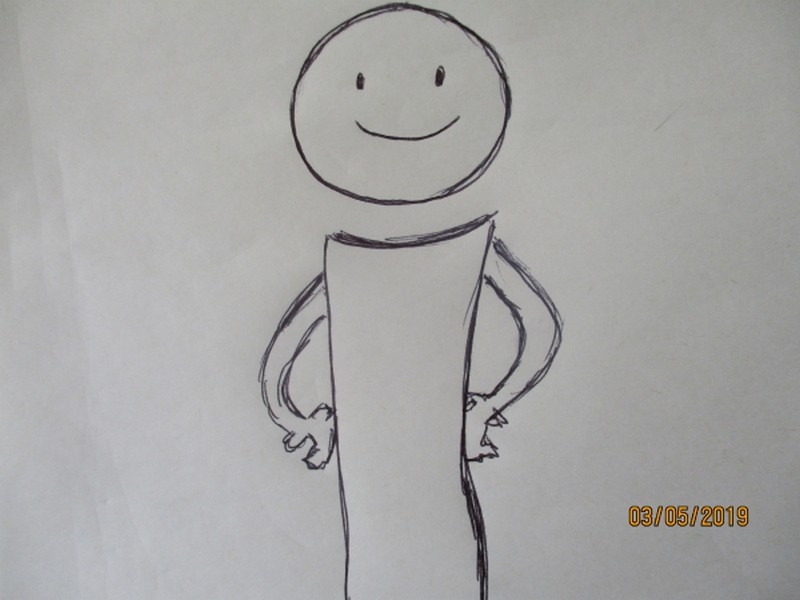 Illustration pour le poème