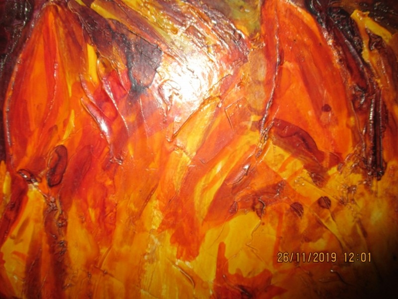 Illustration pour le poème