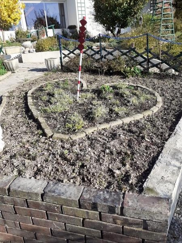 Illustration pour le poème