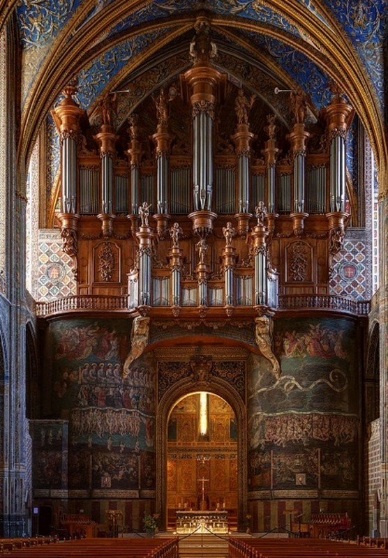 Illustration pour le poème