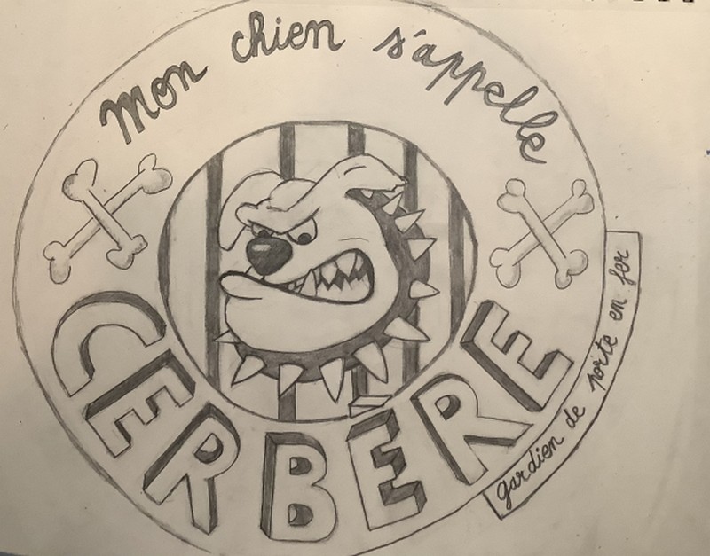 Illustration pour le poème