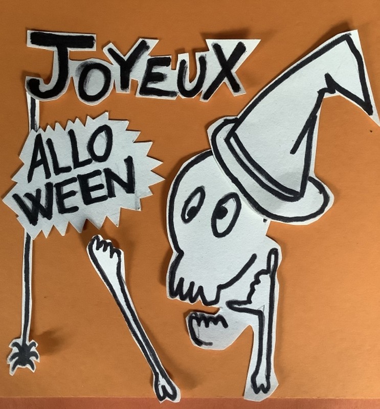 Illustration pour le poème