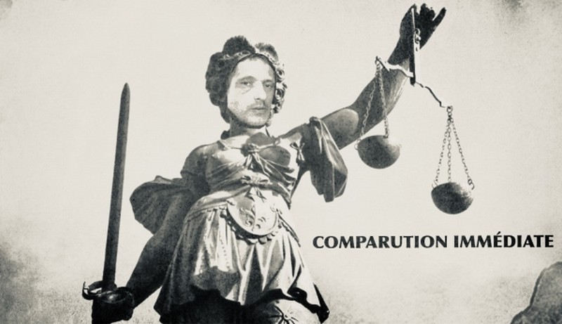 Illustration pour le poème