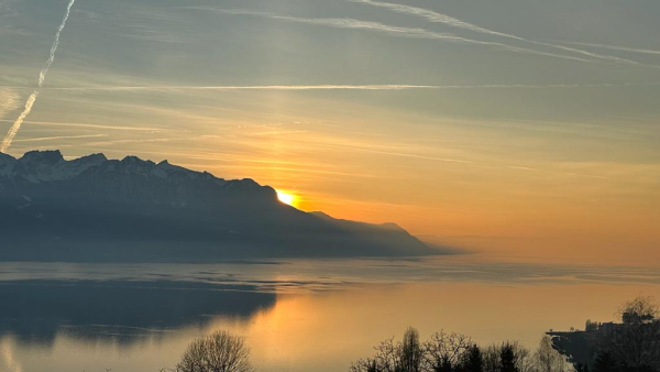 Illustration pour le poème