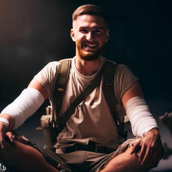 Illustration pour le poème