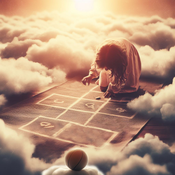 Illustration pour le poème