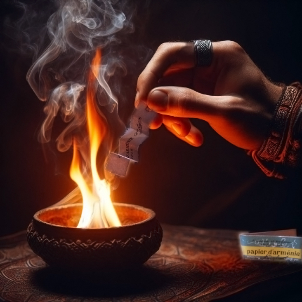 Illustration pour le poème