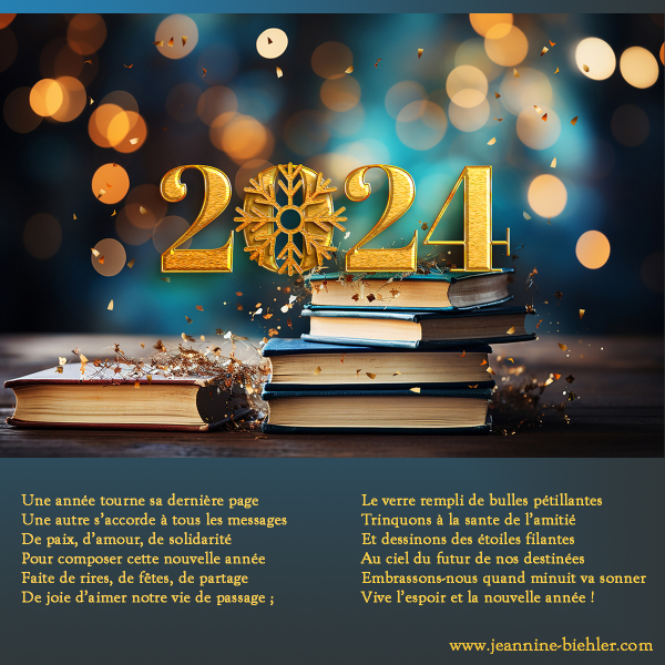 Illustration pour le poème