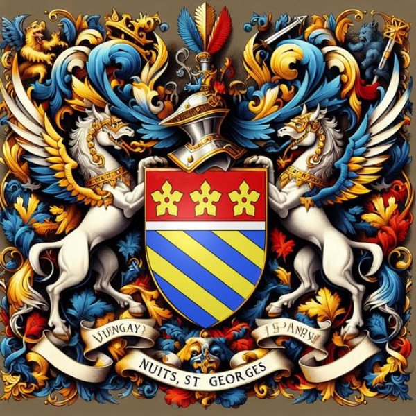 Illustration pour le poème