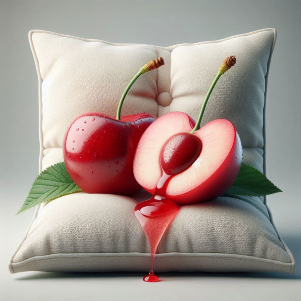 Illustration pour le poème