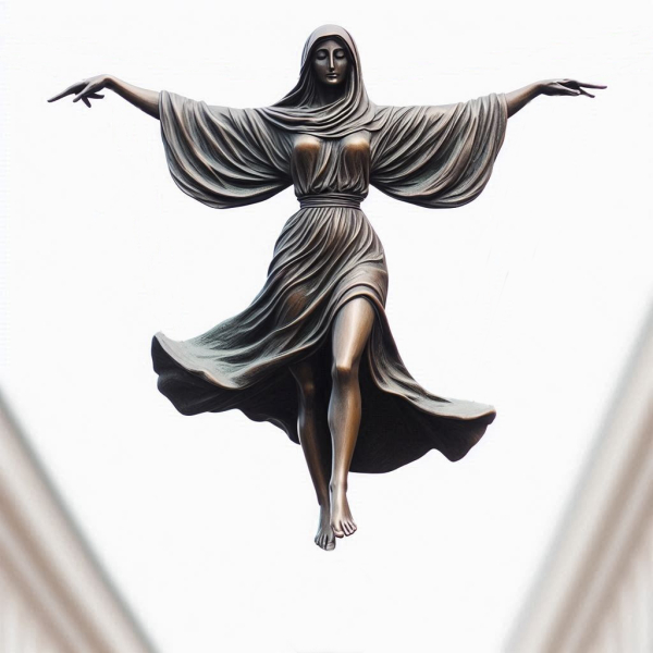 Illustration pour le poème