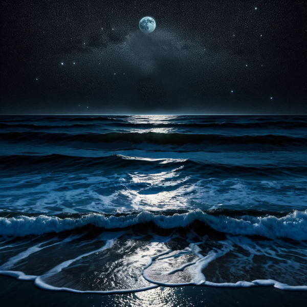 Illustration pour le poème