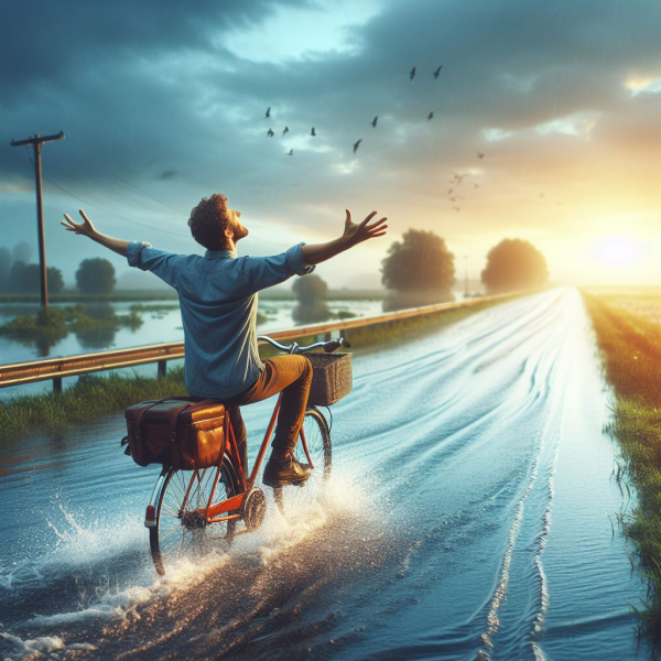 Illustration pour le poème