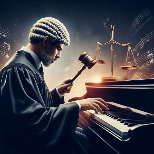 Illustration pour le poème